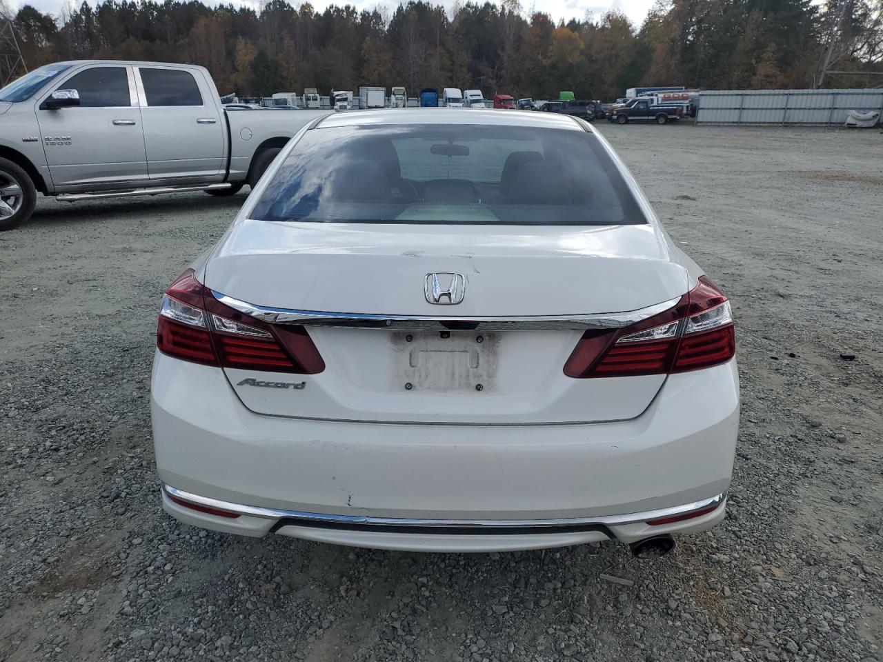 2016 Honda Accord Lx VIN: 1HGCR2F36GA117992 Lot: 79393714