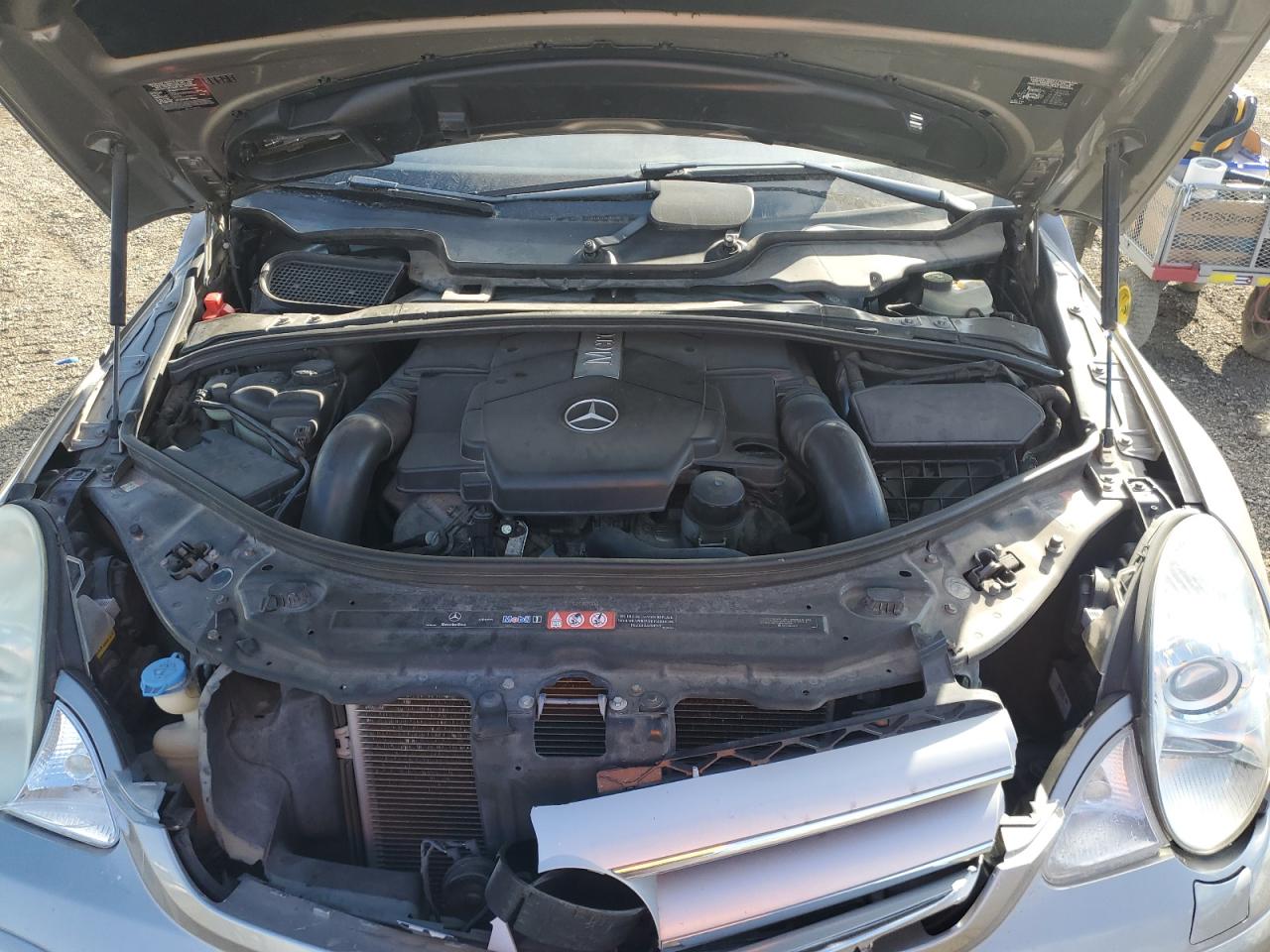 2006 Mercedes-Benz R-klasse - Image 13