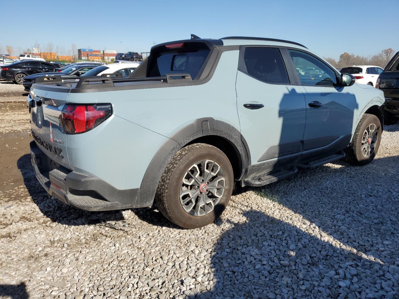 2024 Hyundai Santa Cruz - Image 3