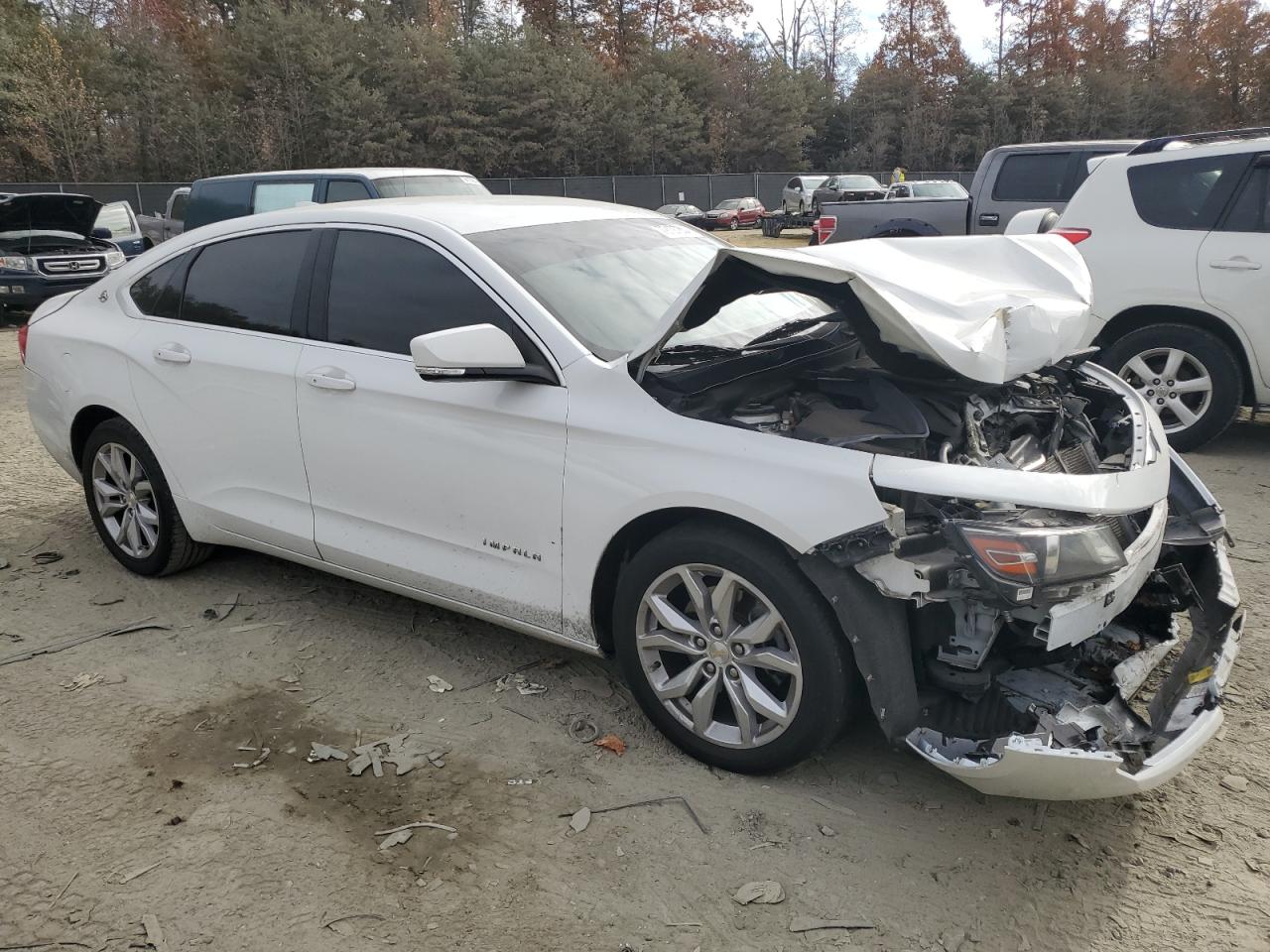 2018 Chevrolet Impala - Image 4