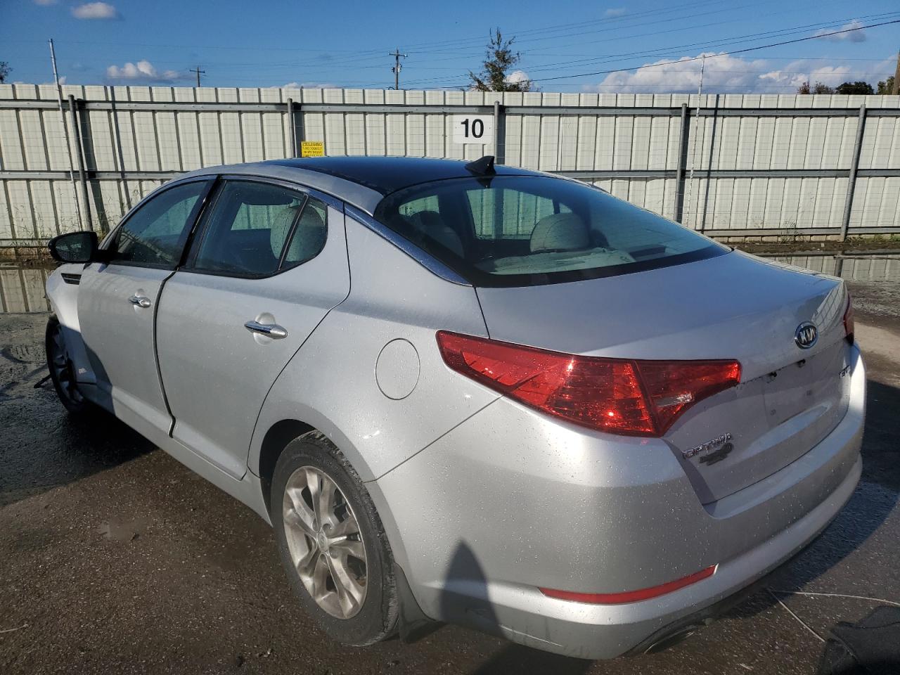 2012 Kia Optima - Image 2