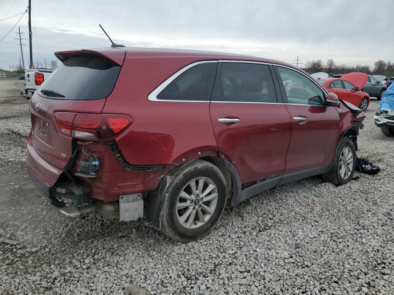 2019 Kia Sorento - Image 3