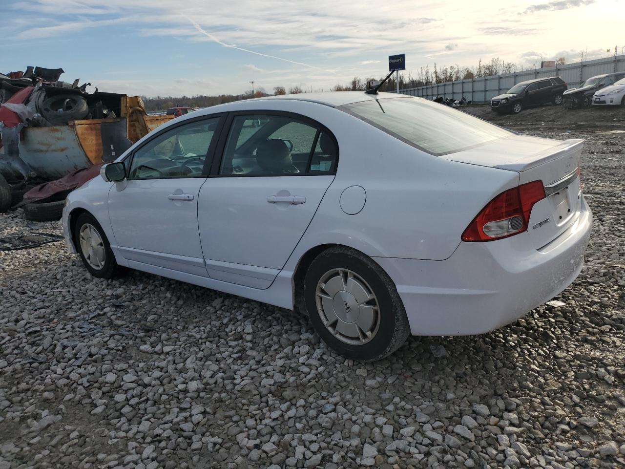 2009 Honda Civic - Image 2