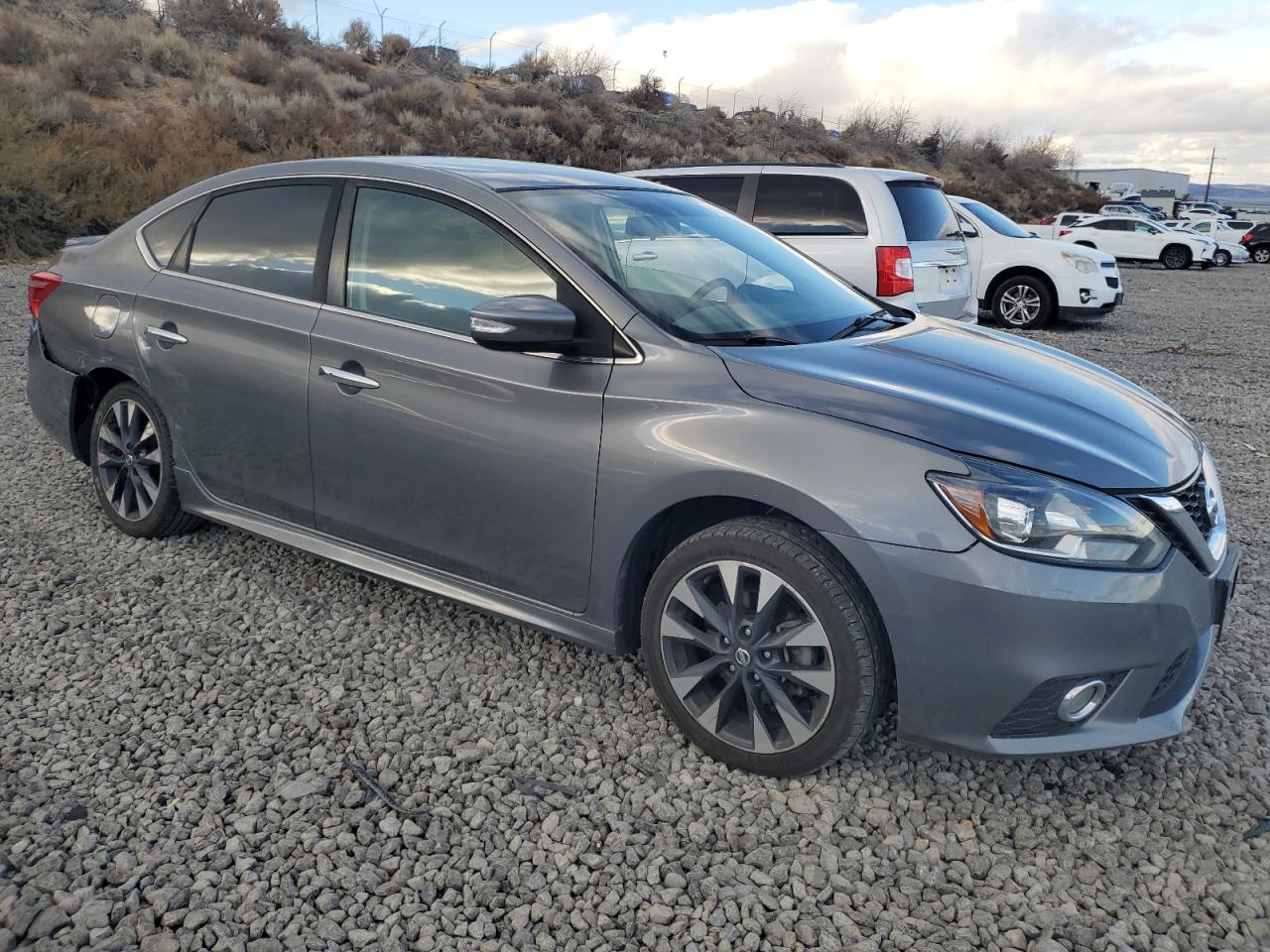 2017 Nissan Sentra - Image 4