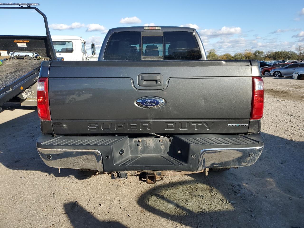 2015 Ford F250 Super Duty VIN: 1FT7W2B6XFEC12510 Lot: 79780964