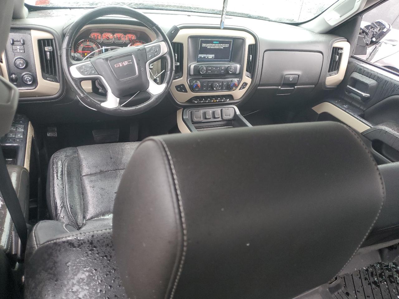 2018 GMC Sierra - Image 8