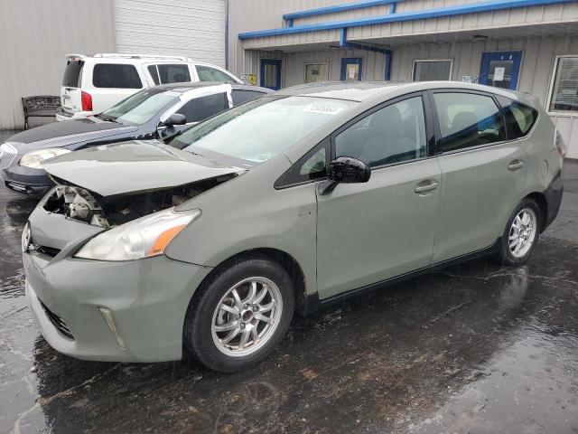 2014 Toyota Prius V 