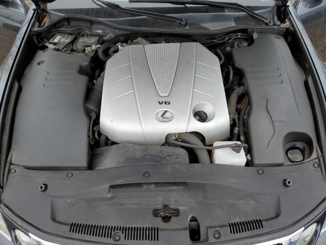 2008 LEXUS GS 350