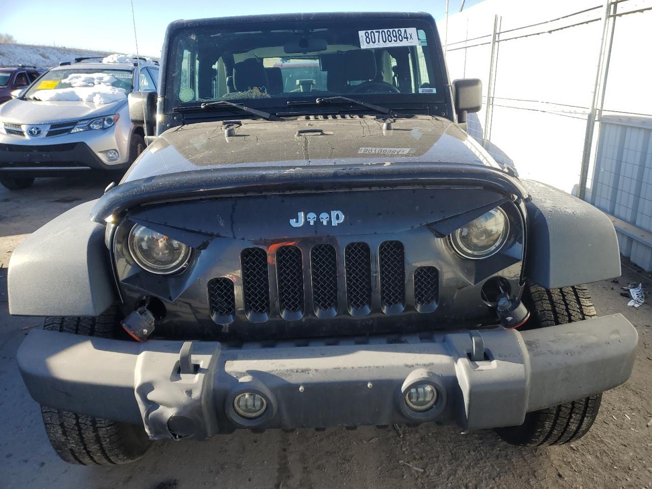 2012 Jeep Wrangler - Image 5