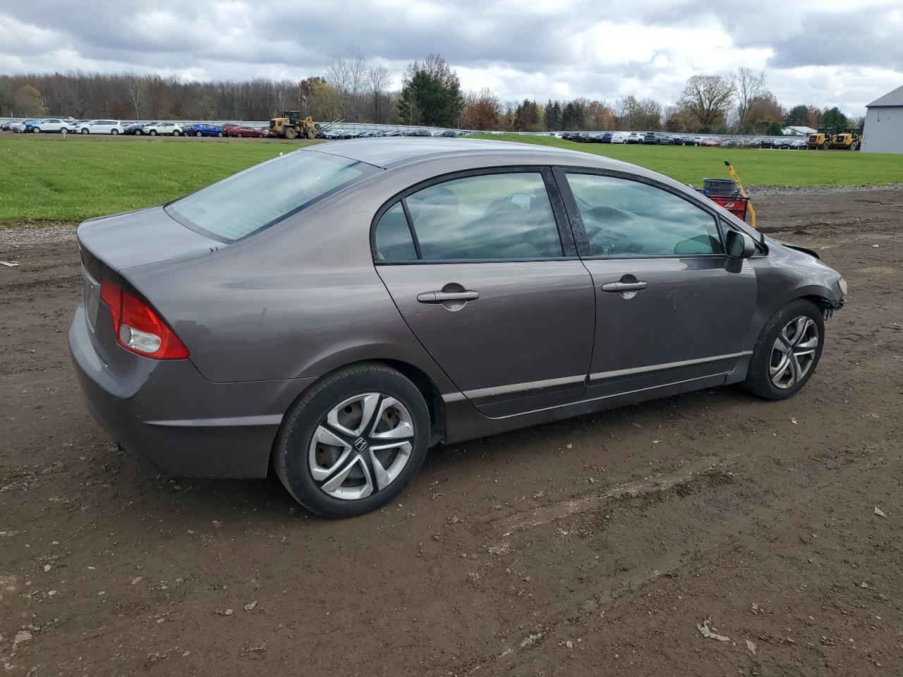 2010 Honda Civic Lx VIN: 19XFA1F55AE038199 Lot: 79932174