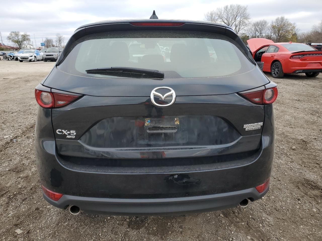 2021 Mazda CX-5 - Image 6