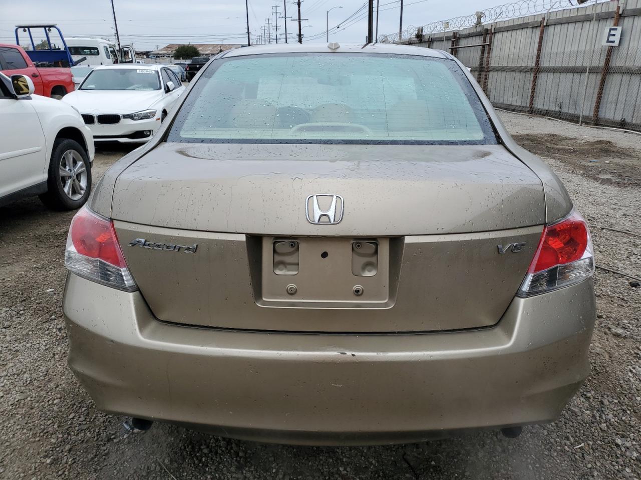 2009 Honda Accord Exl VIN: 1HGCP36839A034028 Lot: 82376424