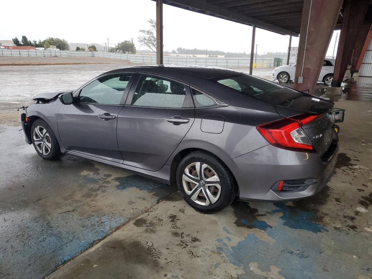 2018 Honda Civic - Image 2