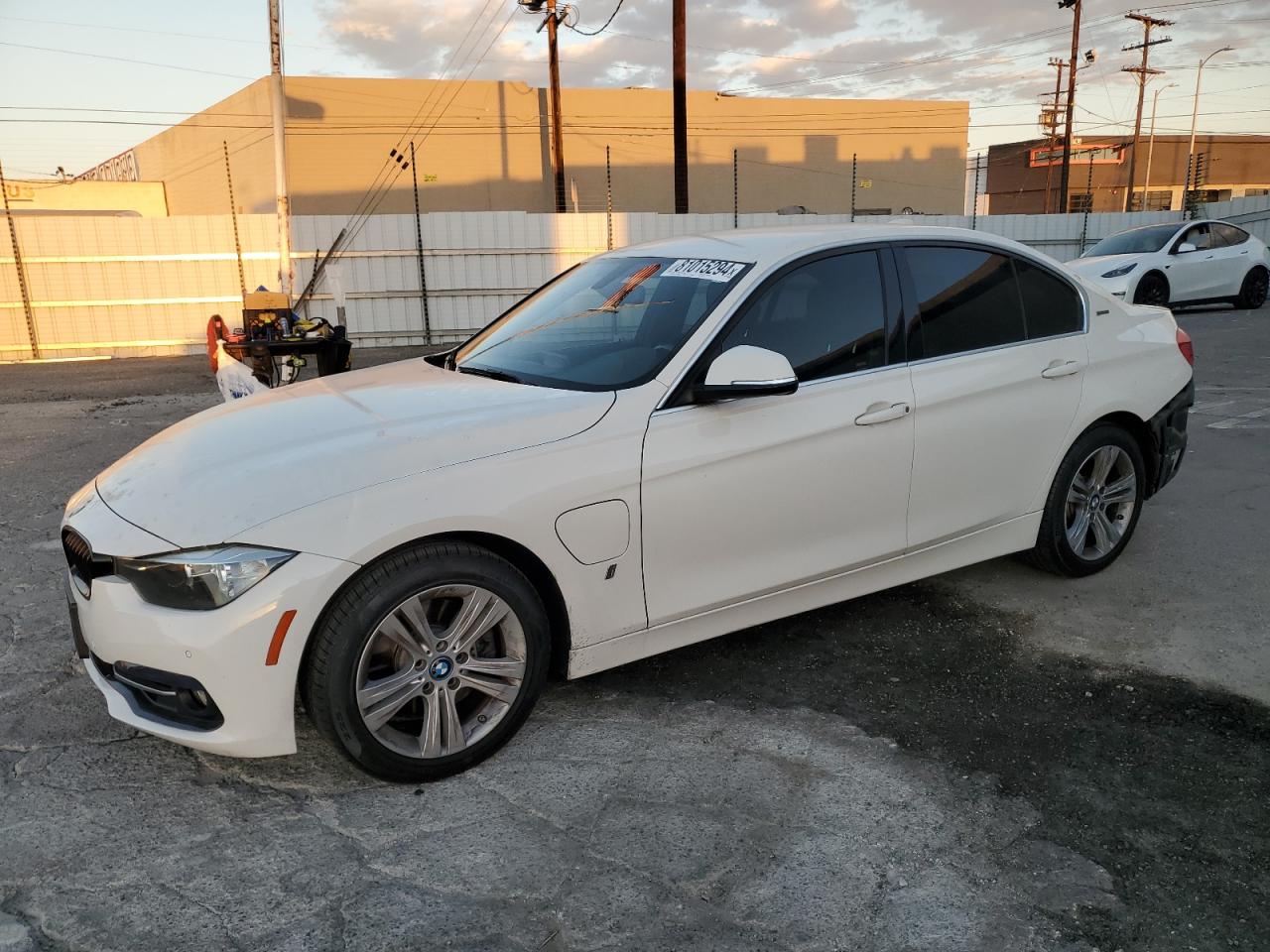 2017 BMW 3er - Image 1