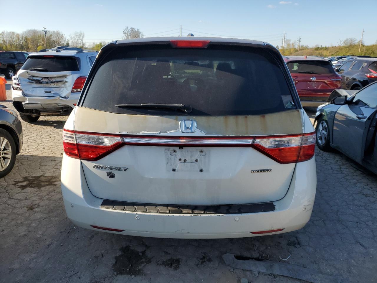 2013 Honda Odyssey - Image 6