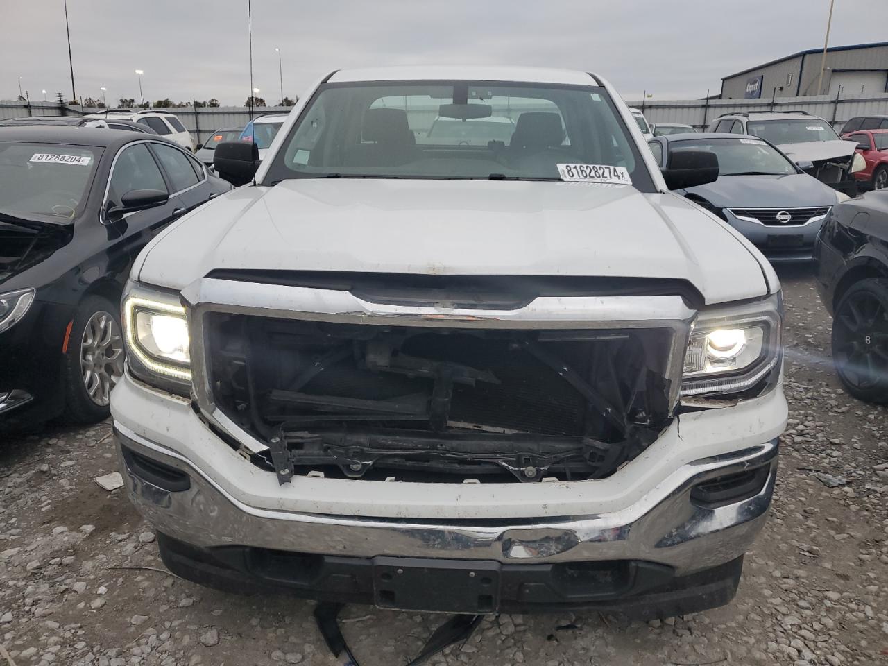 2019 GMC Sierra - Image 5