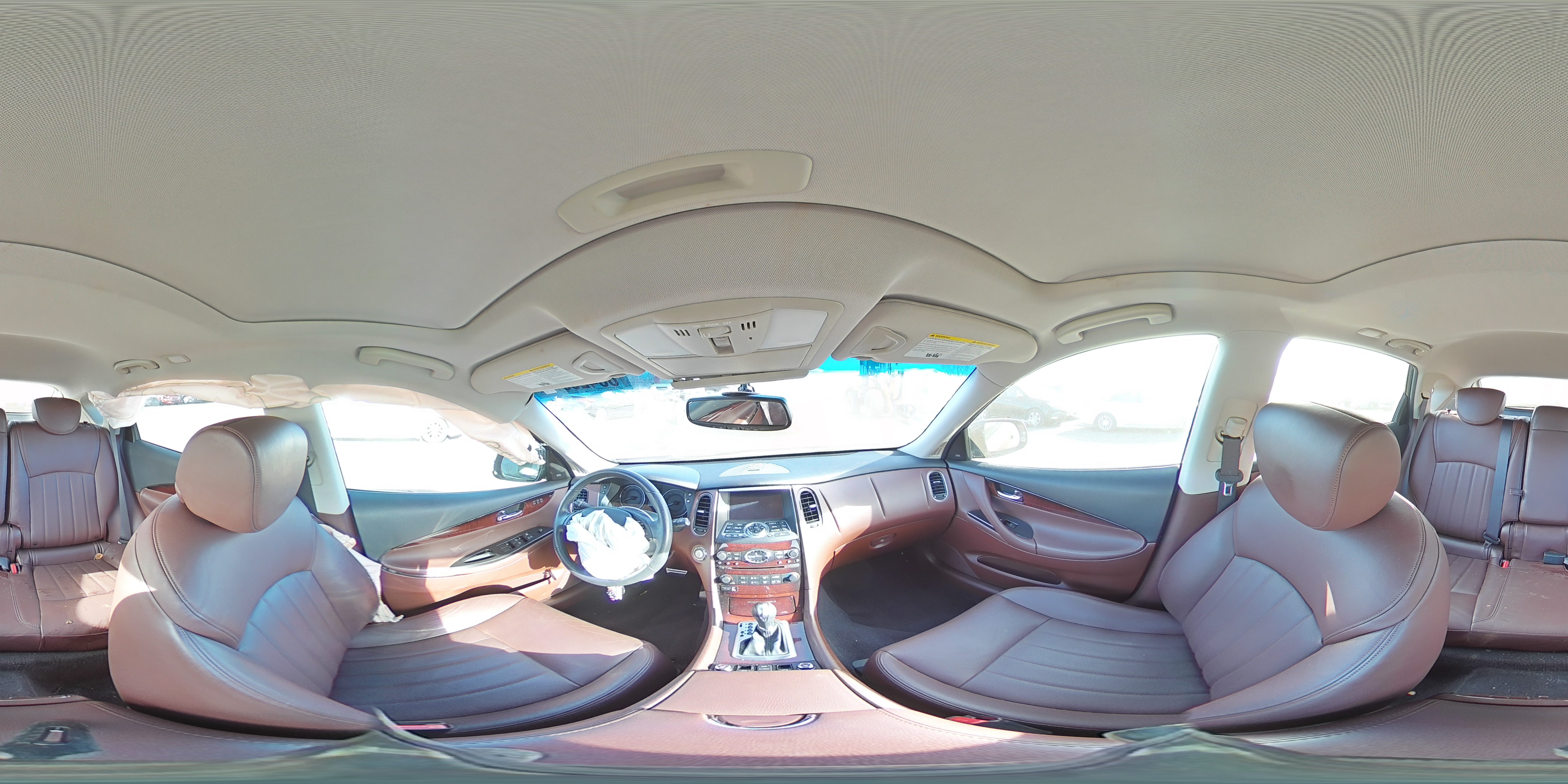2017 Infiniti QX50 - Image 14