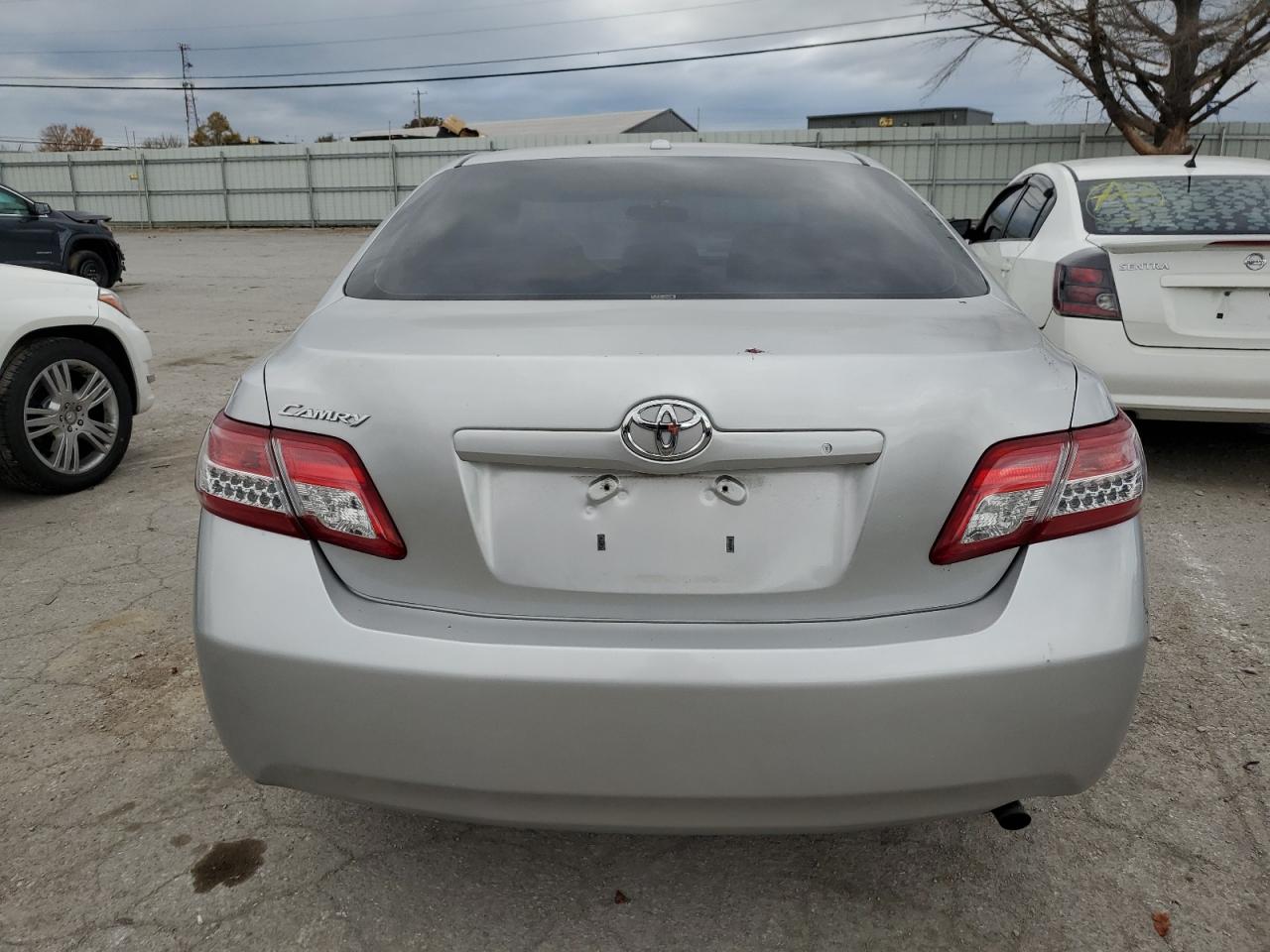 2011 Toyota Camry Base VIN: 4T1BF3EK9BU130935 Lot: 79528114