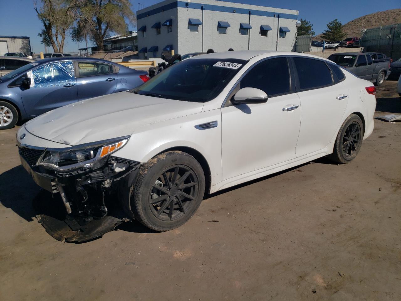 2018 Kia Optima - Image 1