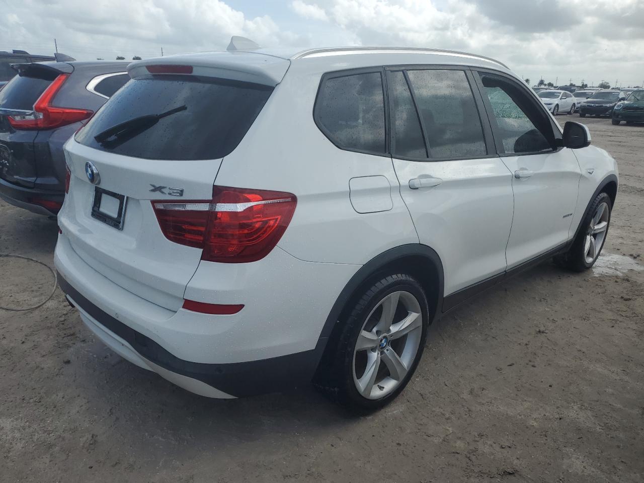 VIN 5UXWZ7C3XH0V90751 2017 BMW X3 no.3