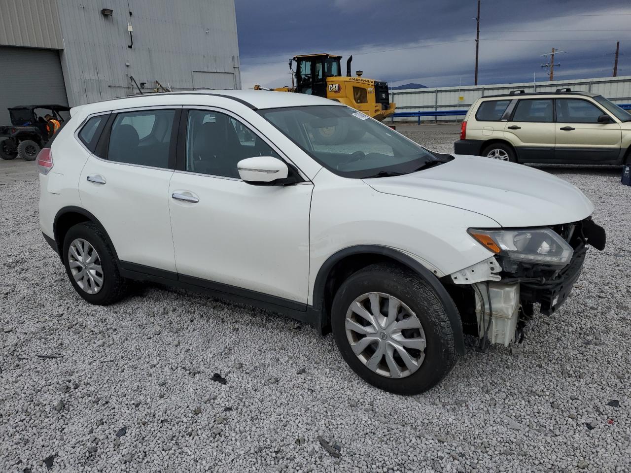 2015 Nissan Rogue - Image 4