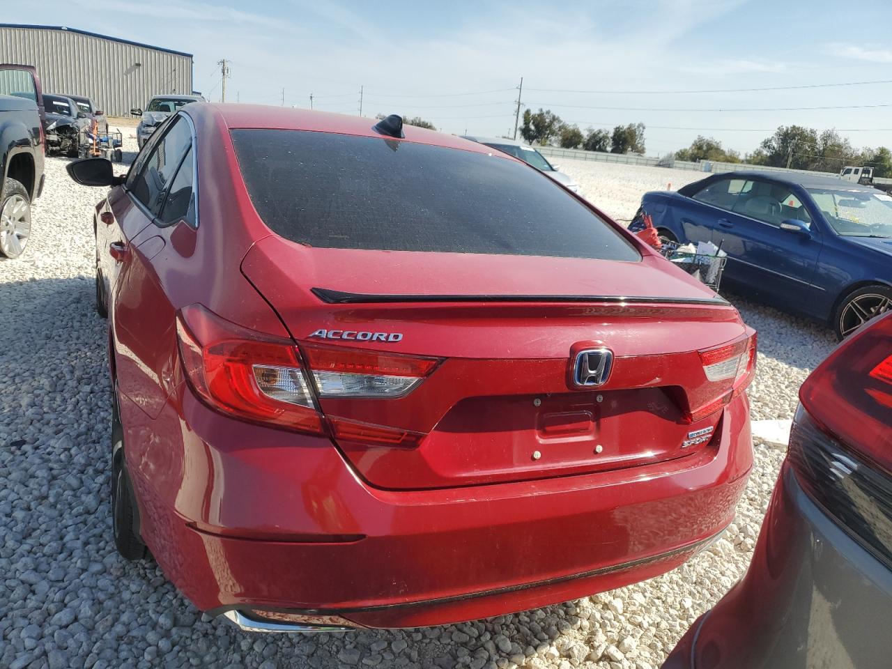 2022 Honda Accord - Image 6