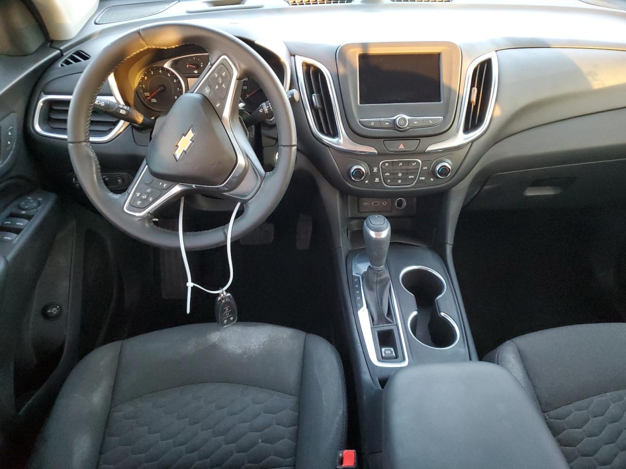 2020 Chevrolet Equinox Lt VIN: 2GNAXKEV3L6178360 Lot: 82615094