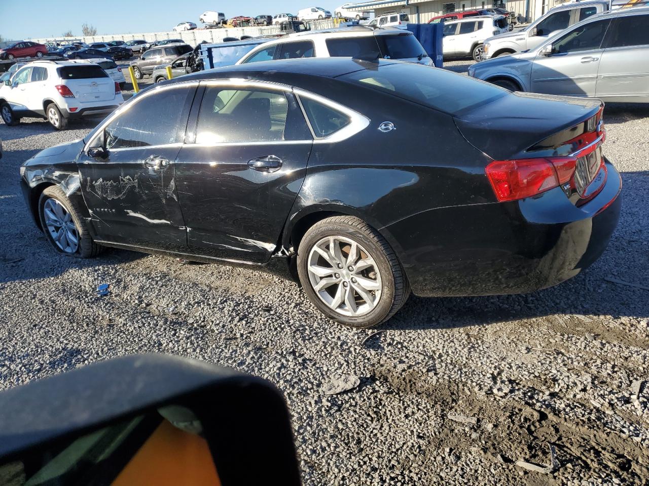 VIN 2G1115S33G9125346 2016 CHEVROLET IMPALA no.2