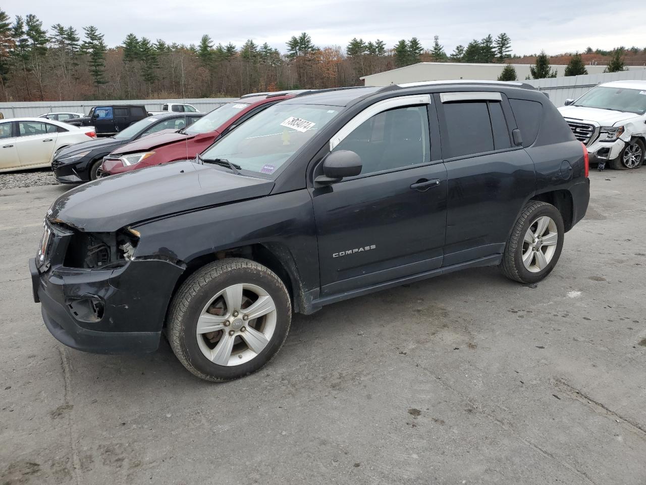 2012 Jeep Compass - Image 1