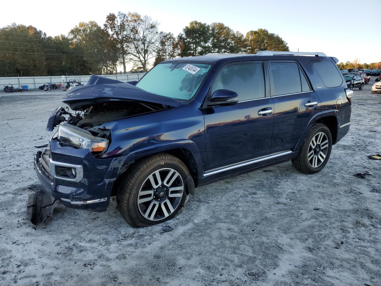 2018 Toyota 4Runner - Image 1