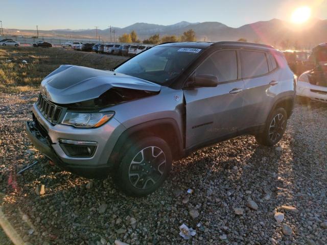  JEEP COMPASS 2020 Серый