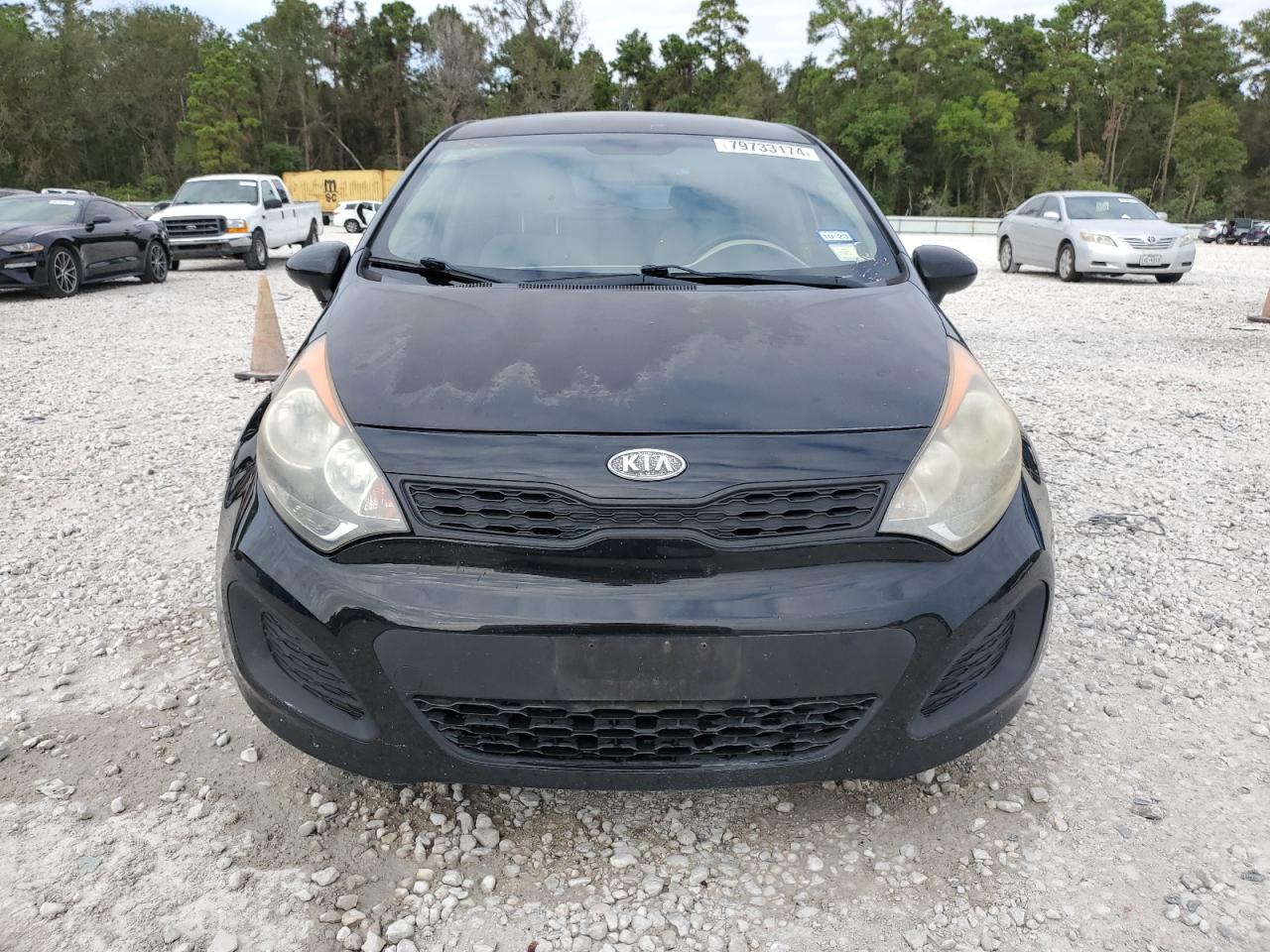2012 Kia Rio - Image 5