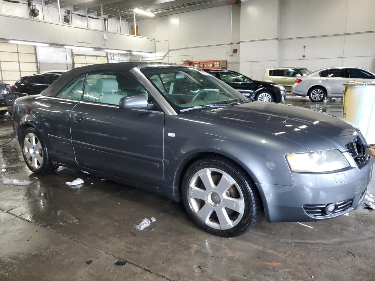 2006 Audi A4 - Image 4