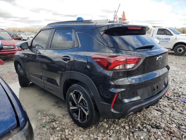  CHEVROLET TRAILBLZR 2022 Черный