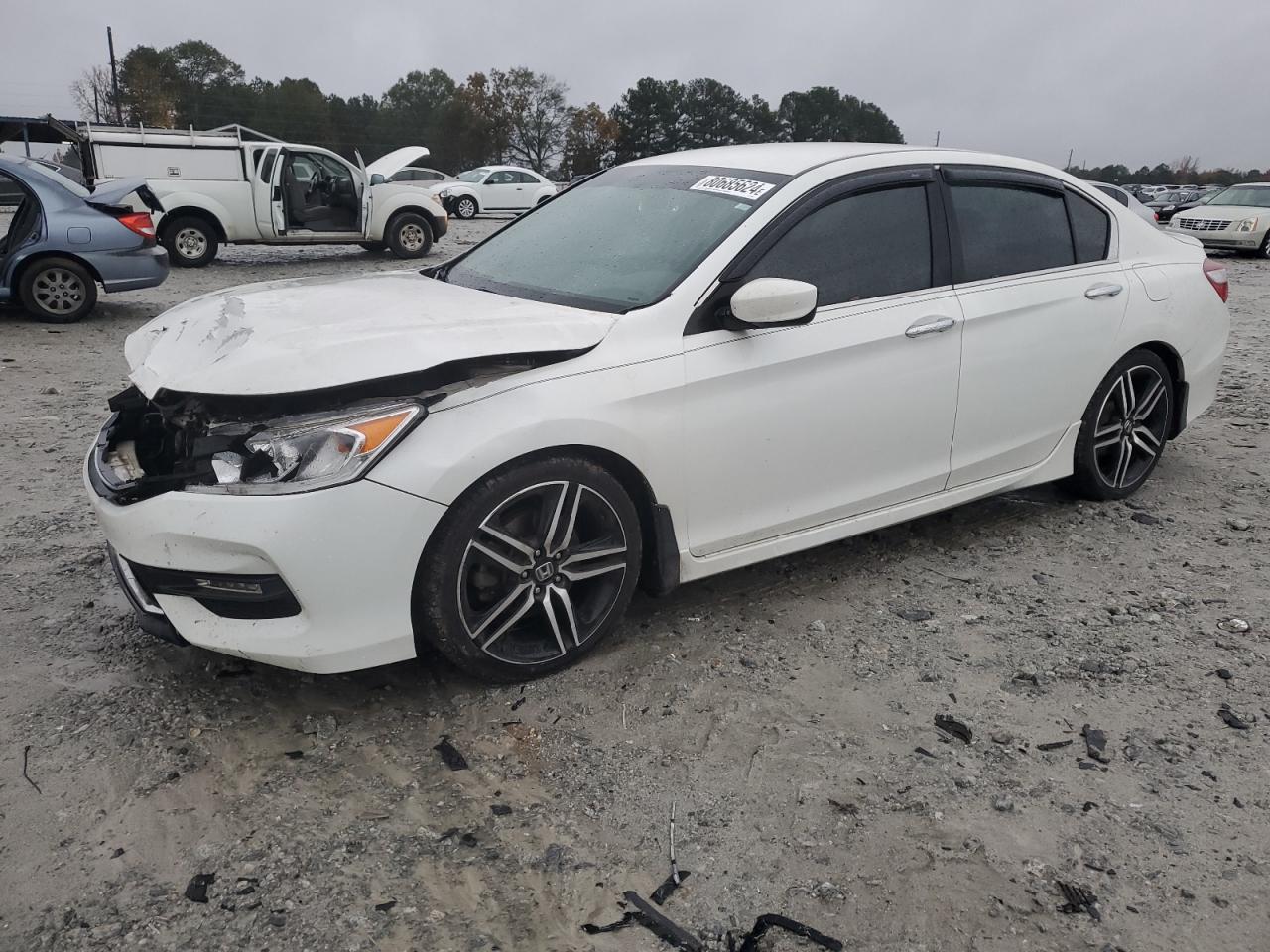 2017 Honda Accord - Image 1
