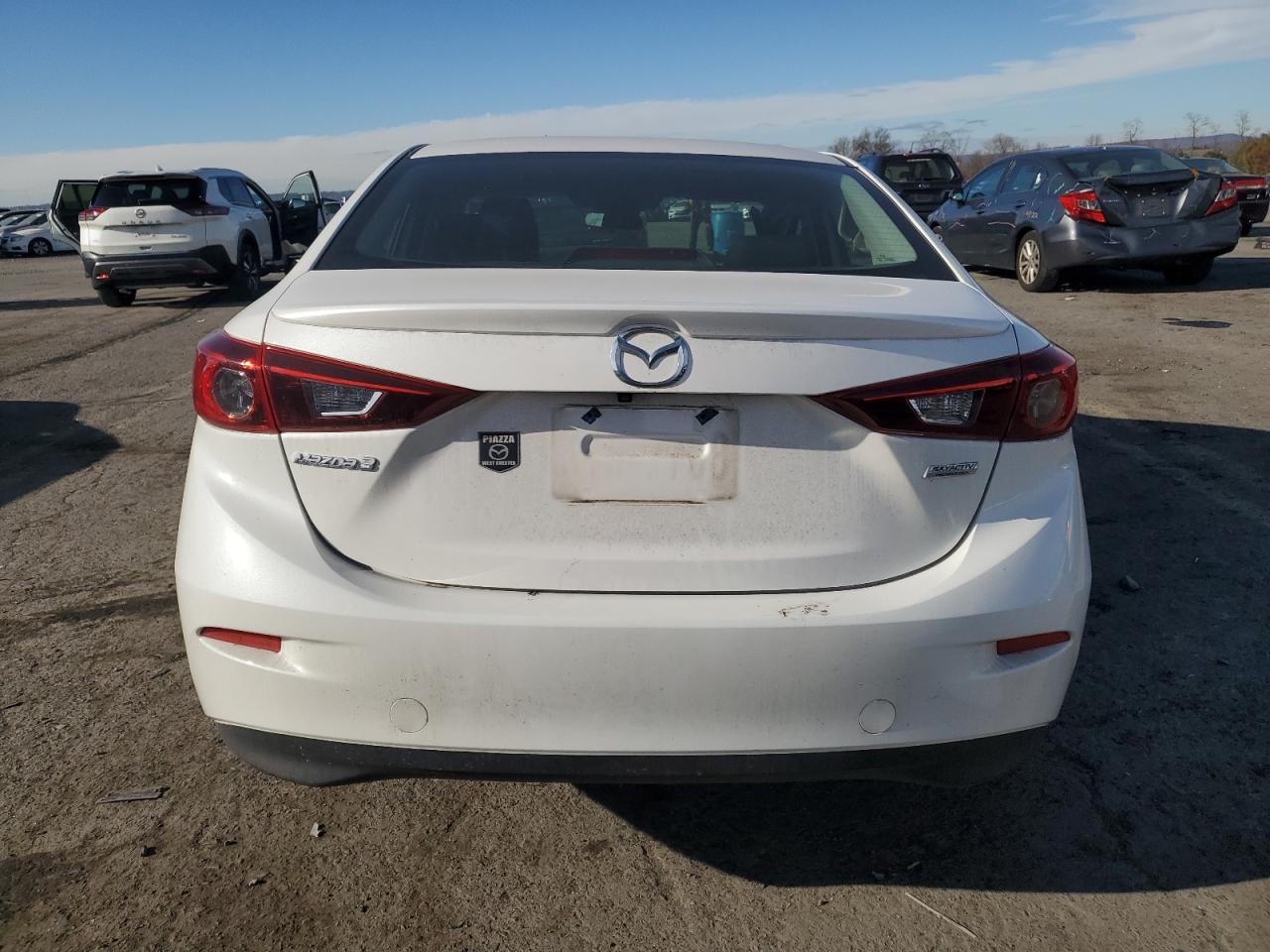 2016 Mazda 3 Touring VIN: 3MZBM1V78GM263415 Lot: 80487524