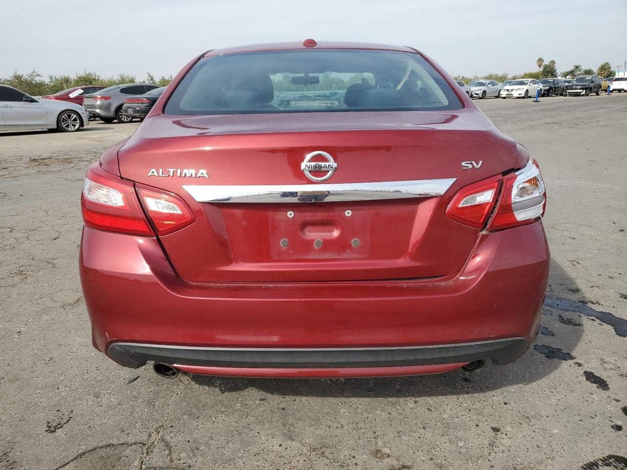 2017 Nissan Altima - Image 6