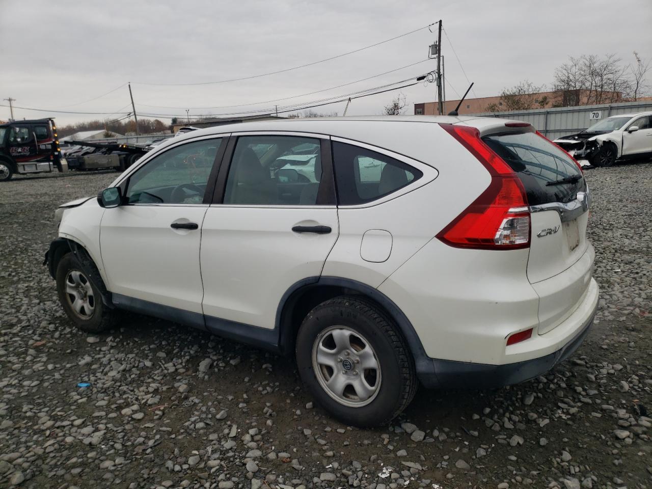 VIN 5J6RM4H32GL042092 2016 HONDA CRV no.2