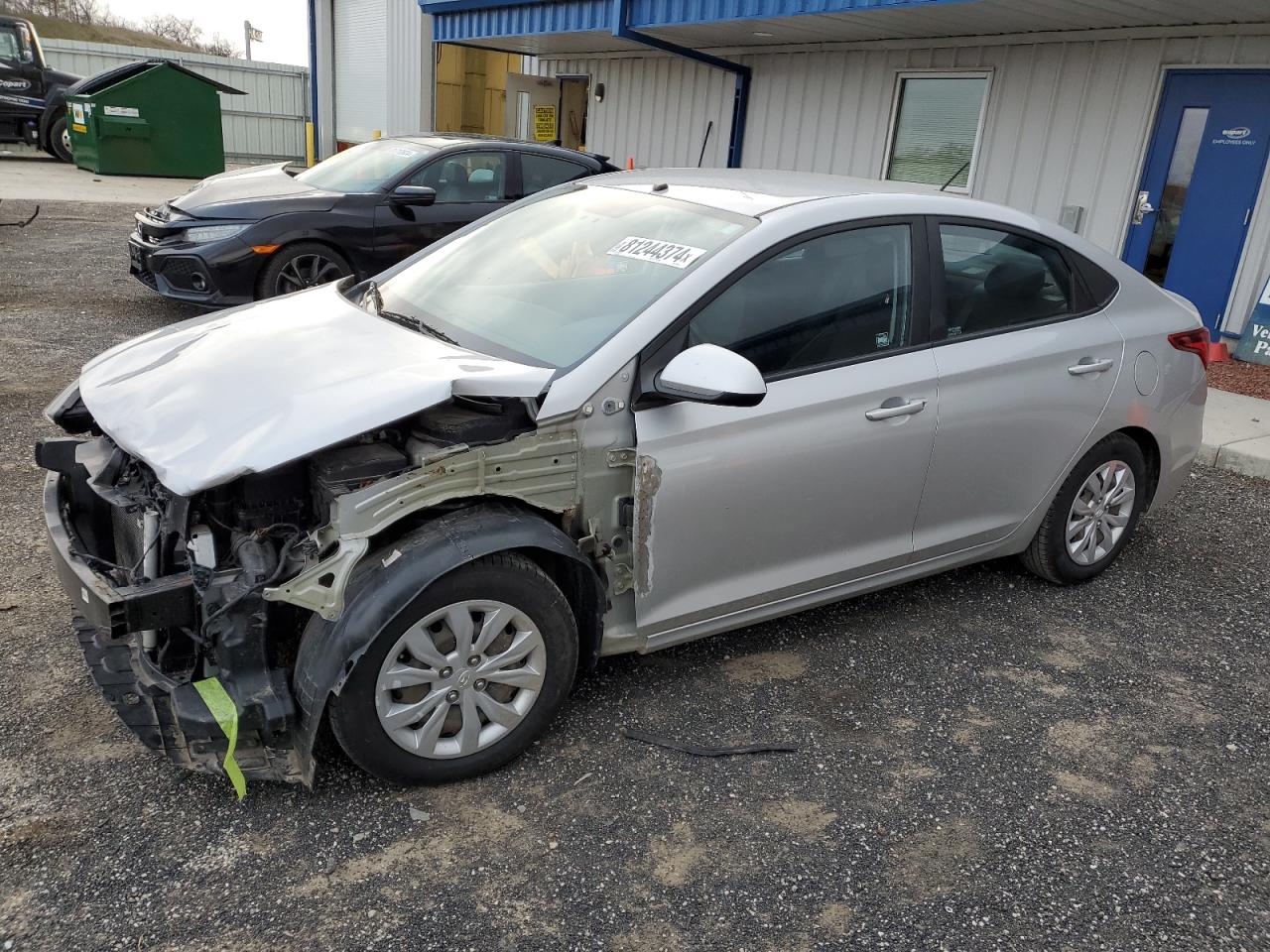 3KPC24A38KE058620 2019 HYUNDAI ACCENT - Image 1