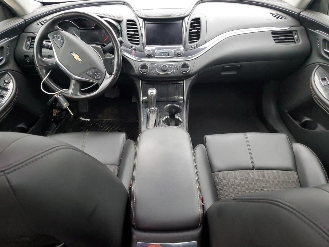 2016 Chevrolet Impala - Image 8