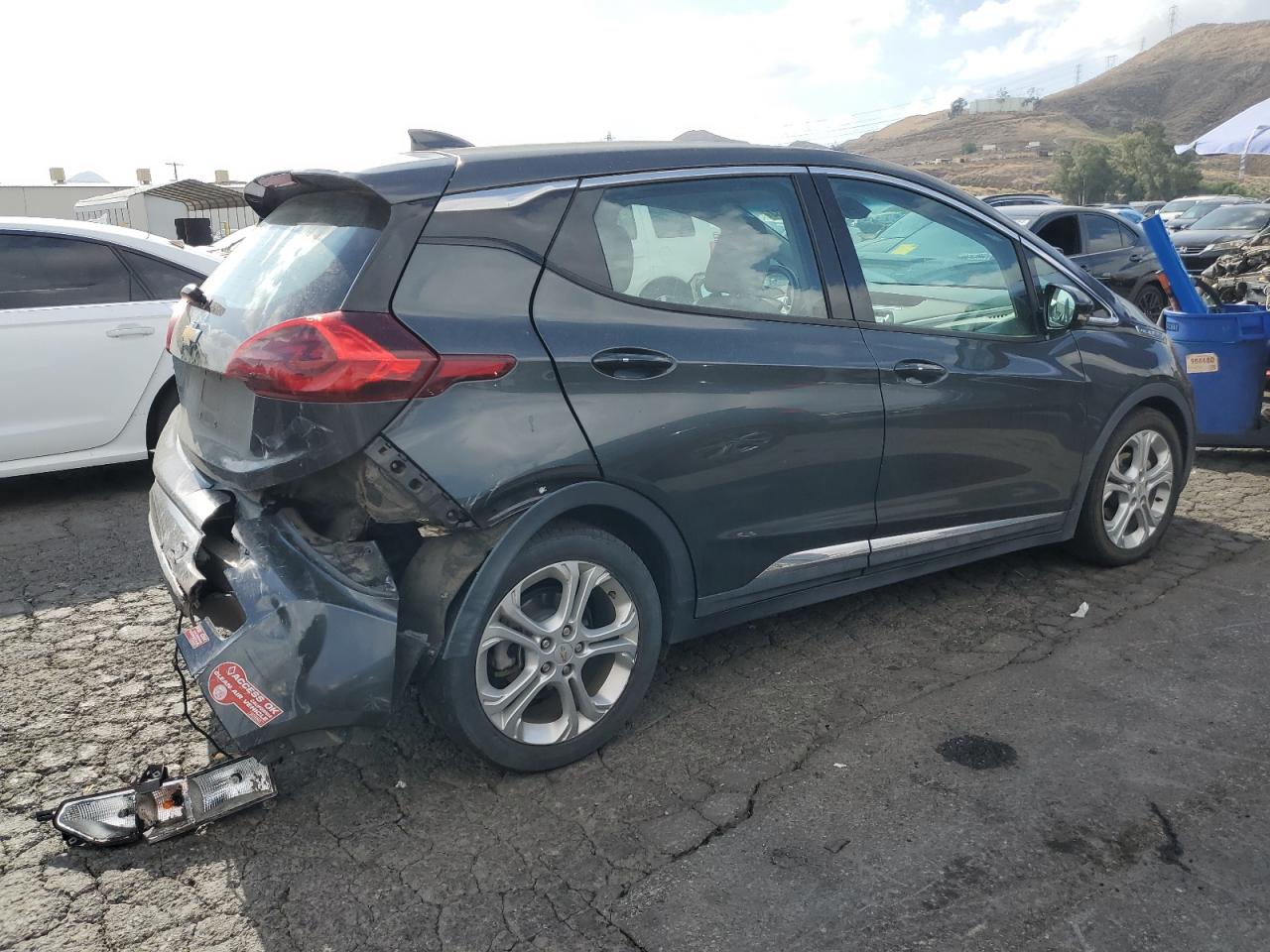 2017 Chevrolet Bolt Ev Lt VIN: 1G1FW6S02H4131338 Lot: 80235784