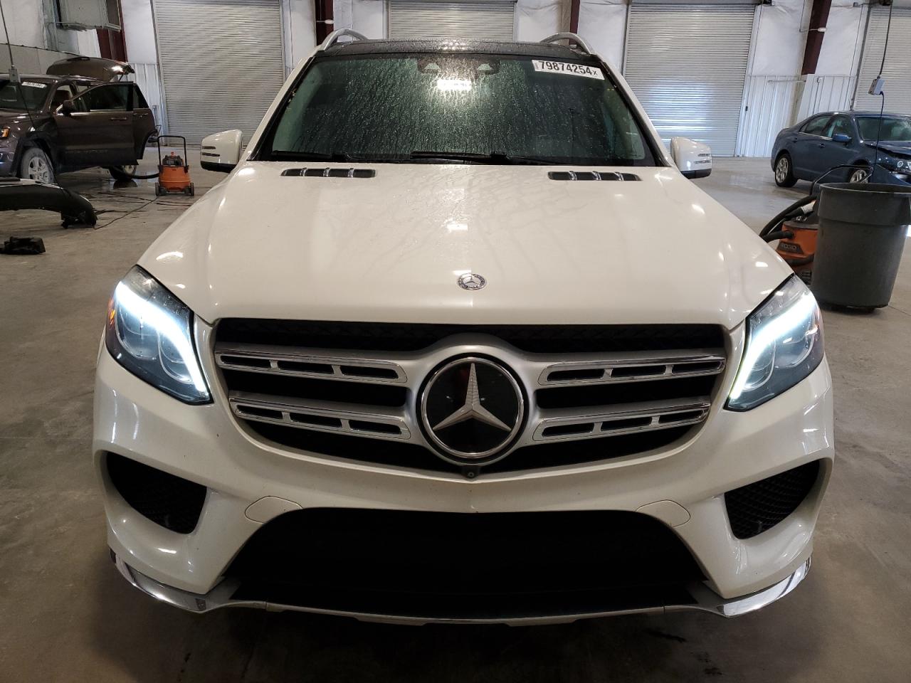 2017 Mercedes-Benz GLS-klasse - Image 5
