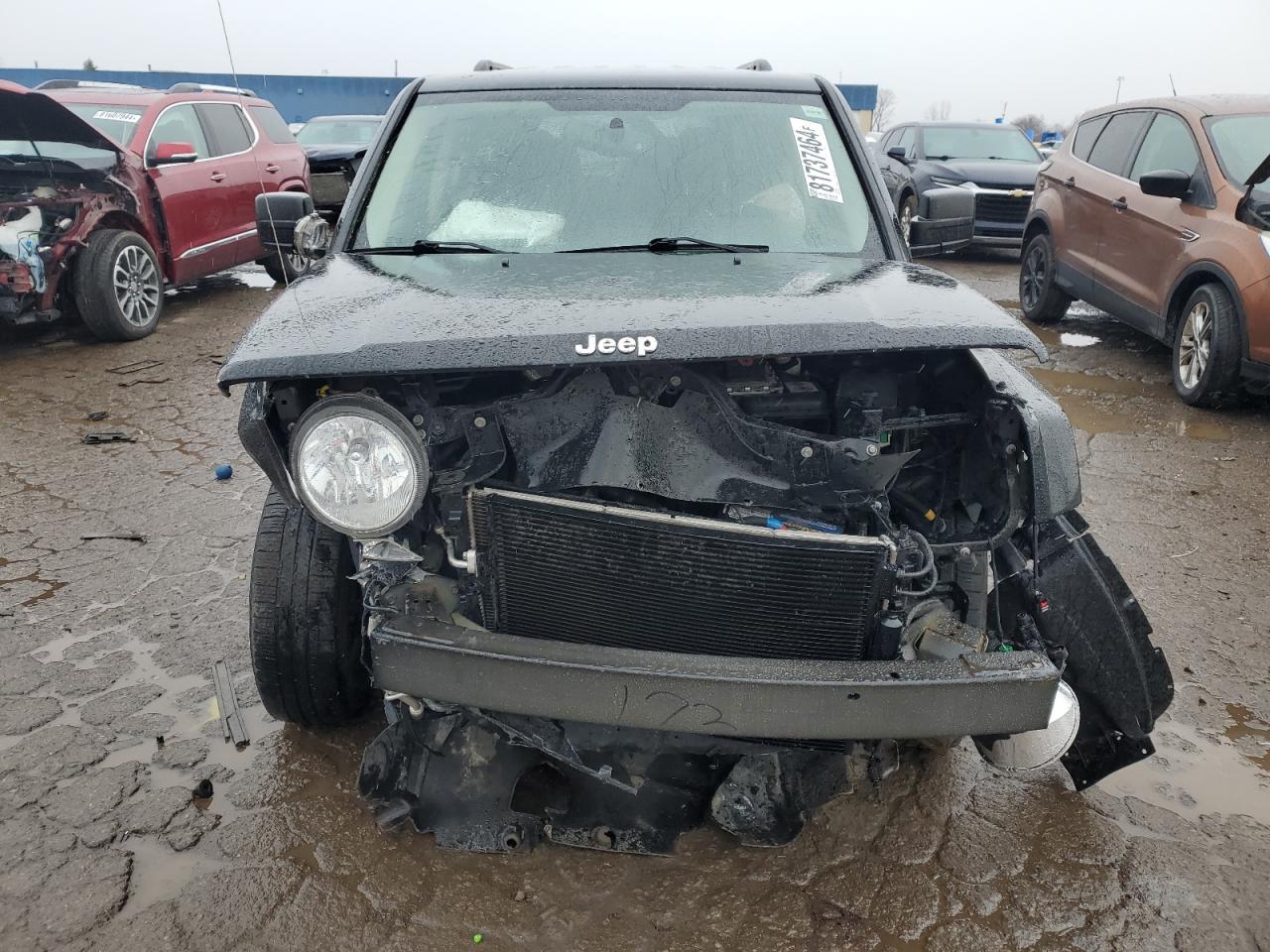 2016 Jeep Liberty (Patriot) - Image 5