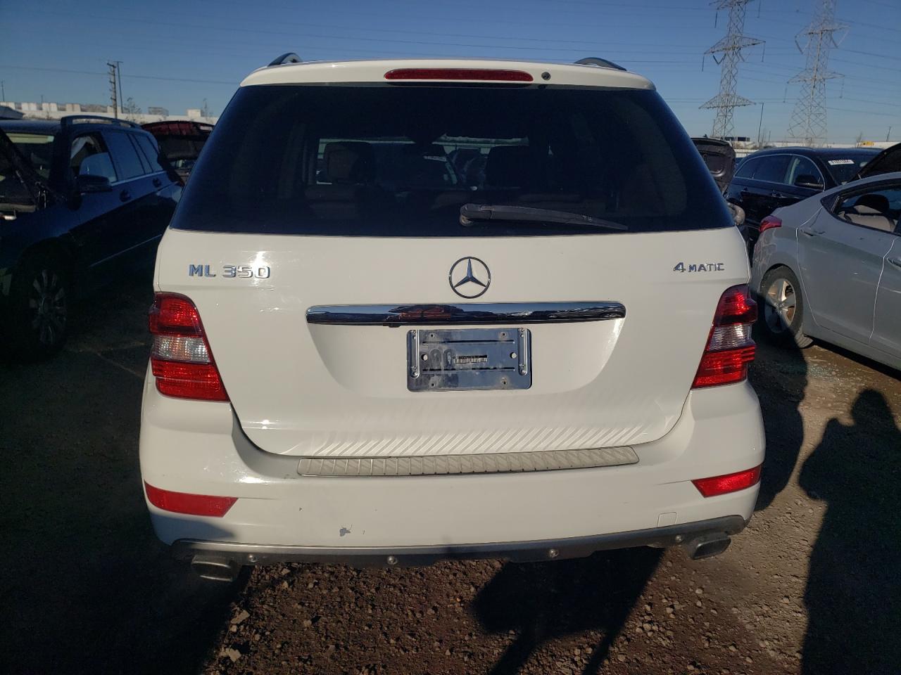 2010 Mercedes-Benz M-klasse - Image 6
