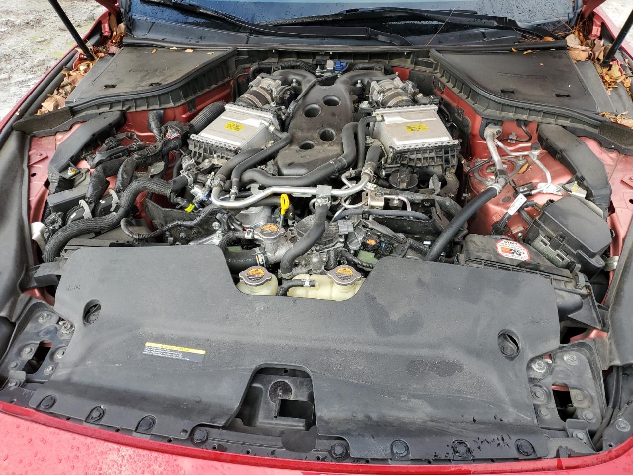 2017 Infiniti Q60 - Image 11
