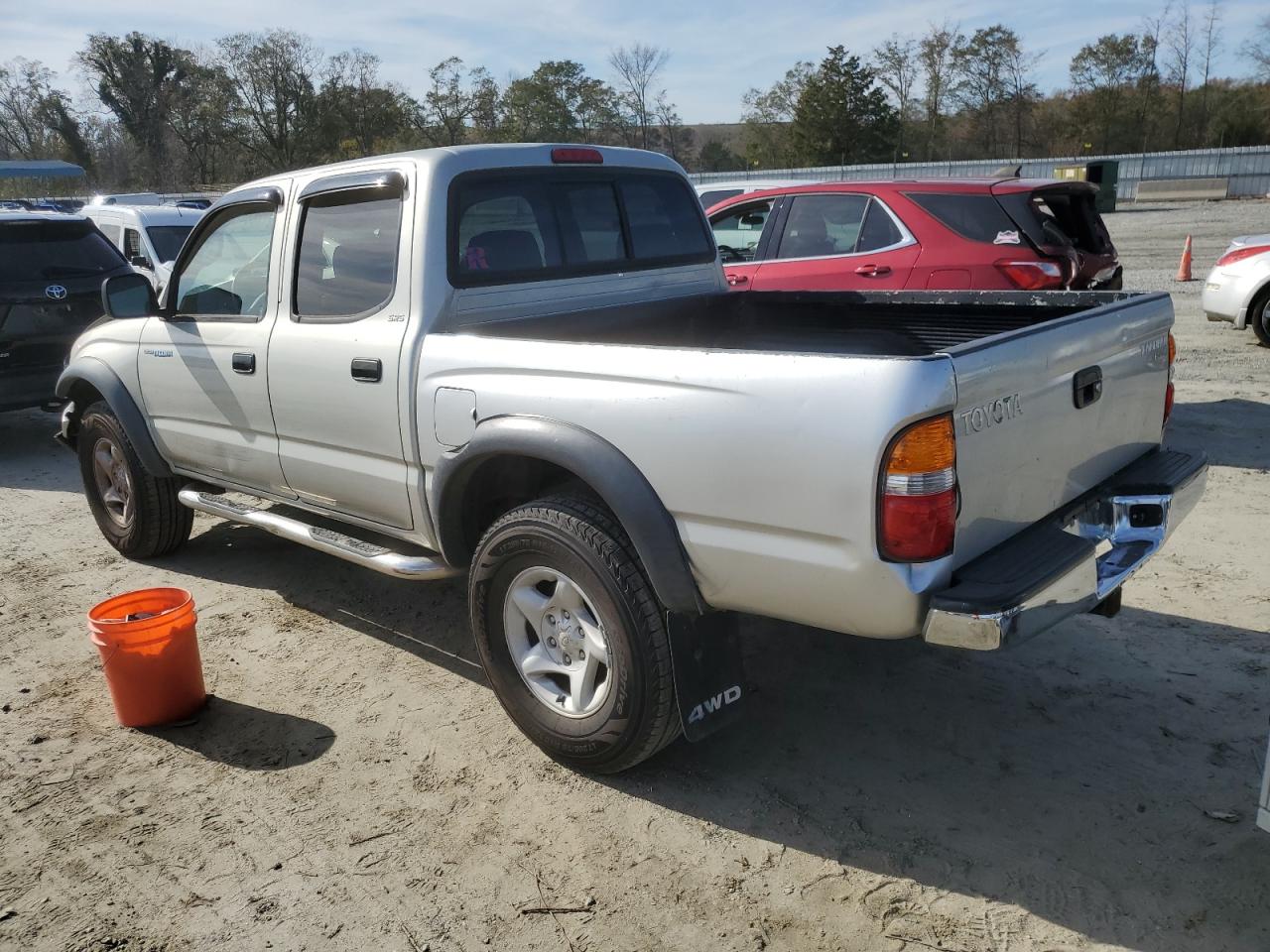 2004 Toyota Tacoma - Image 2