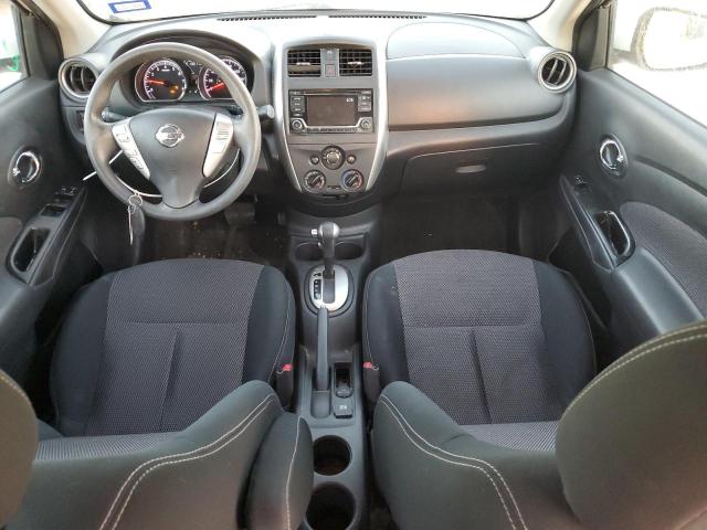  NISSAN VERSA 2015 White