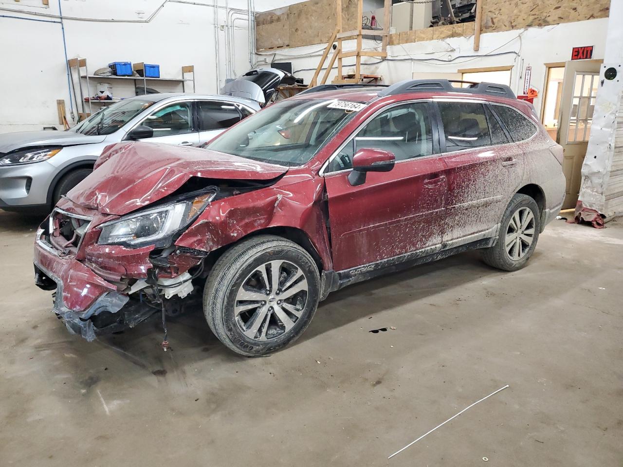 2018 Subaru Outback - Image 1