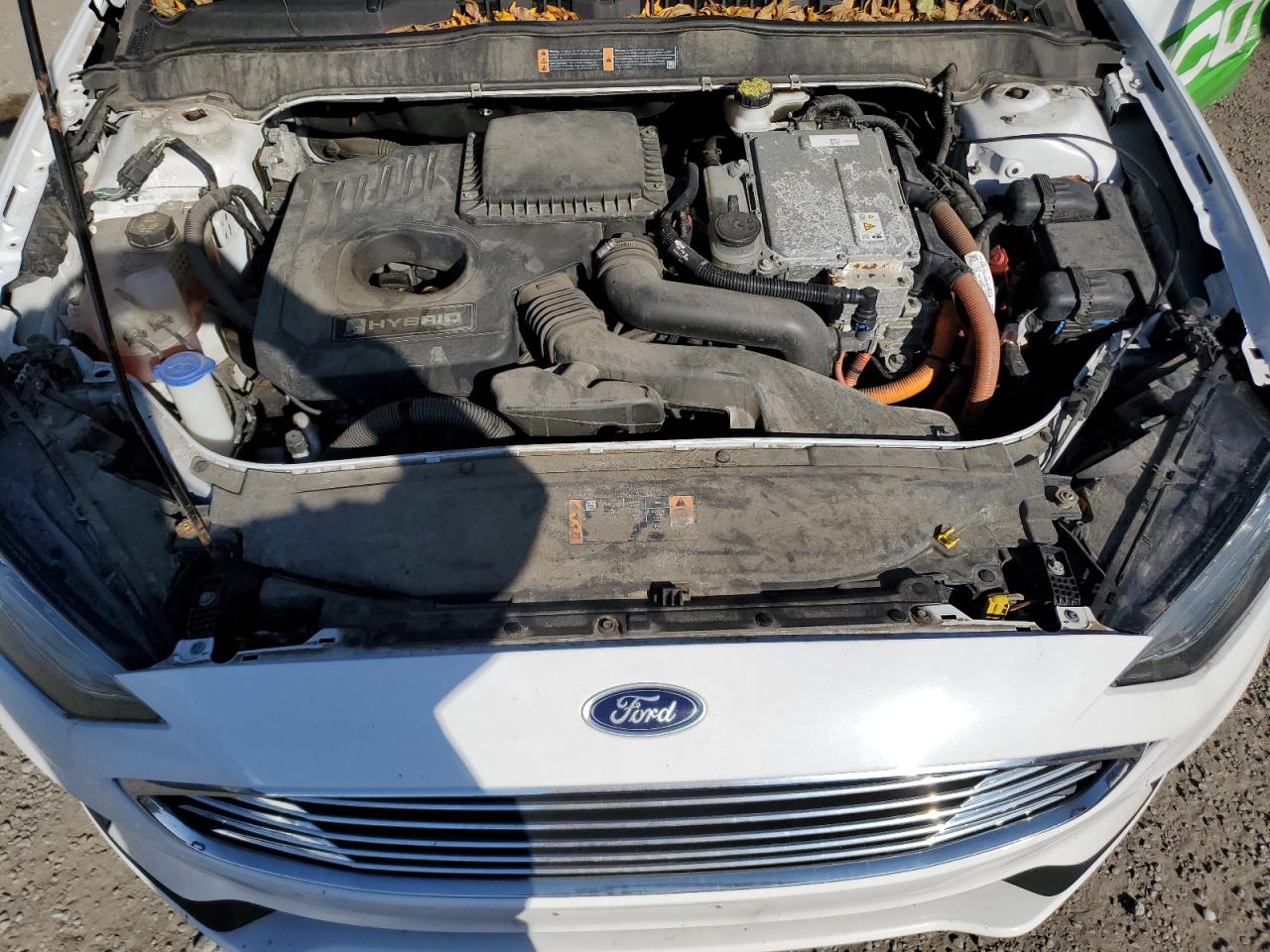 2019 Ford Fusion - Image 11