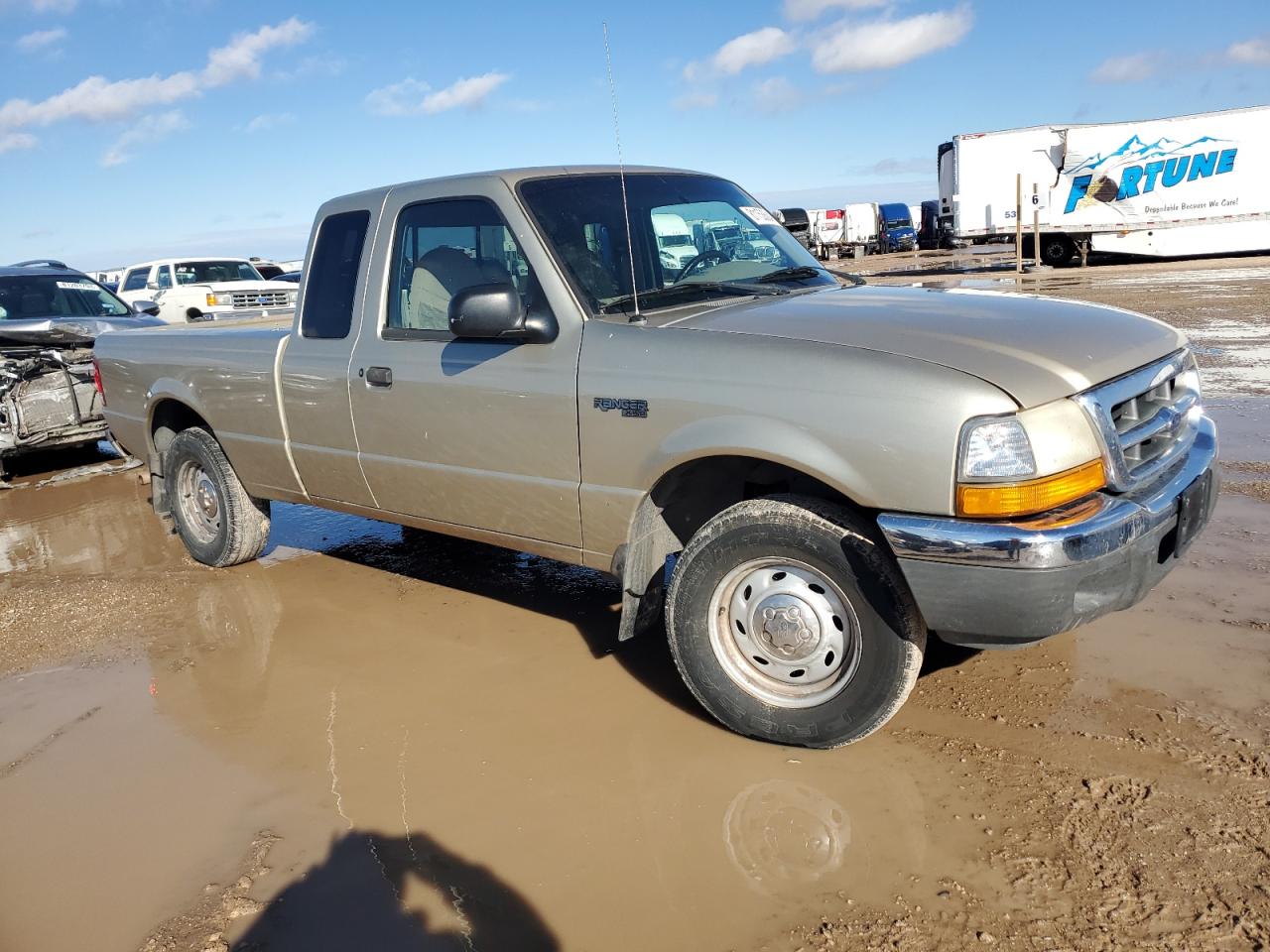 2000 Ford Ranger - Image 4
